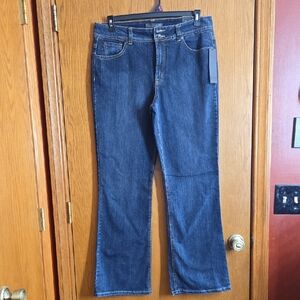 Classic Blue Denim Jeans